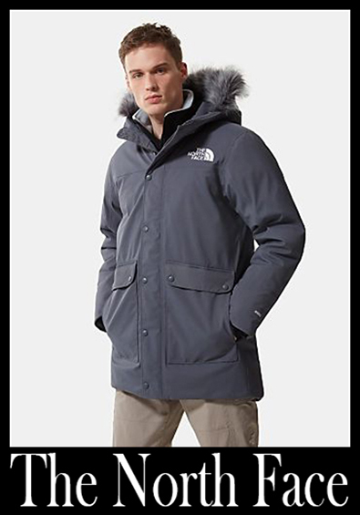 The North Face jackets 2022 arrivals mens clothing 7