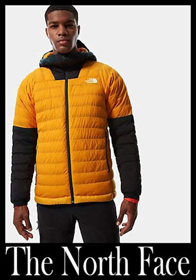 The North Face jackets 2022 arrivals mens clothing 8