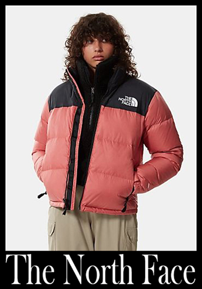 The North Face jackets 2022 arrivals womens clothing 1