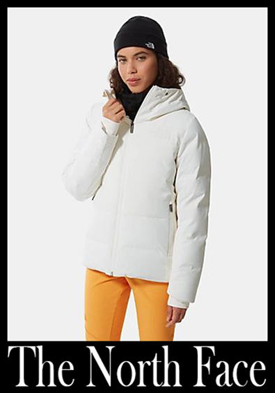 The North Face jackets 2022 arrivals womens clothing 10