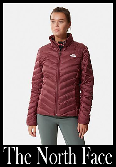 The North Face jackets 2022 arrivals womens clothing 14