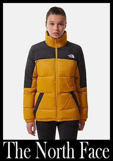 The North Face jackets 2022 arrivals womens clothing 15