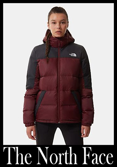 The North Face jackets 2022 arrivals womens clothing 16