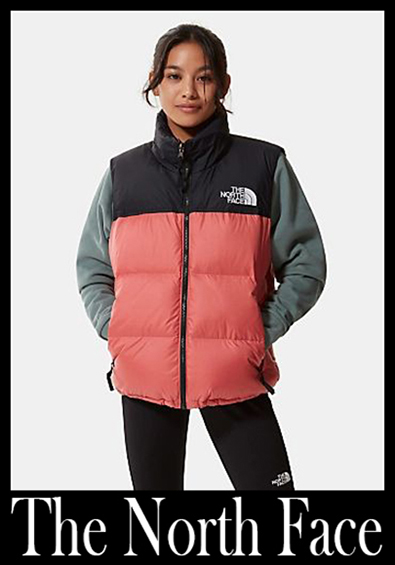 The North Face jackets 2022 arrivals womens clothing 2