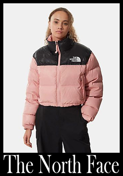 The North Face jackets 2022 arrivals womens clothing 22