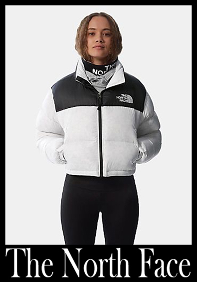 The North Face jackets 2022 arrivals womens clothing 25