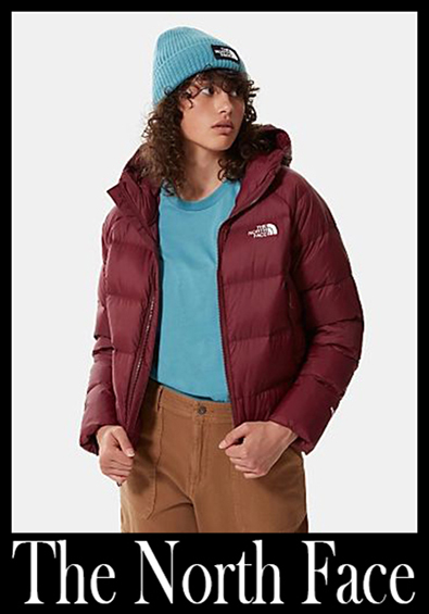 The North Face jackets 2022 arrivals womens clothing 3