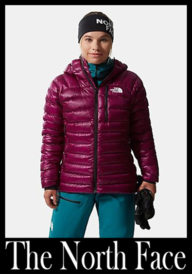 The North Face jackets 2022 arrivals womens clothing 8