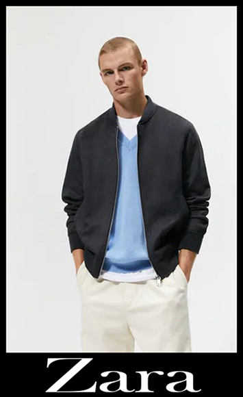 Zara jackets 2022 fashion new arrivals mens clothing 11