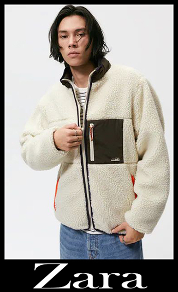 Zara jackets 2022 fashion new arrivals mens clothing 17