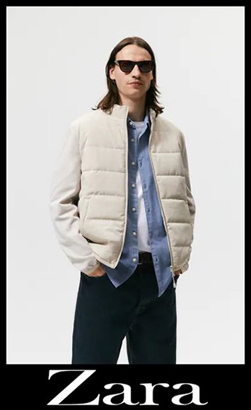 Zara jackets 2022 fashion new arrivals mens clothing 2