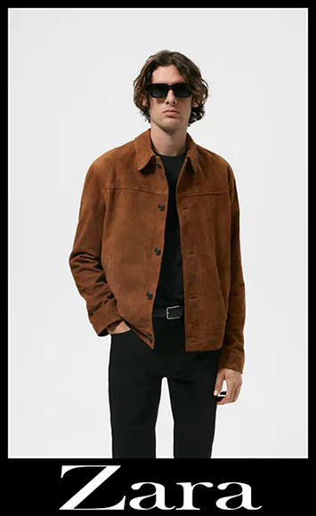 Zara jackets 2022 fashion new arrivals mens clothing 21