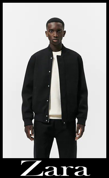 Zara jackets 2022 fashion new arrivals mens clothing 23