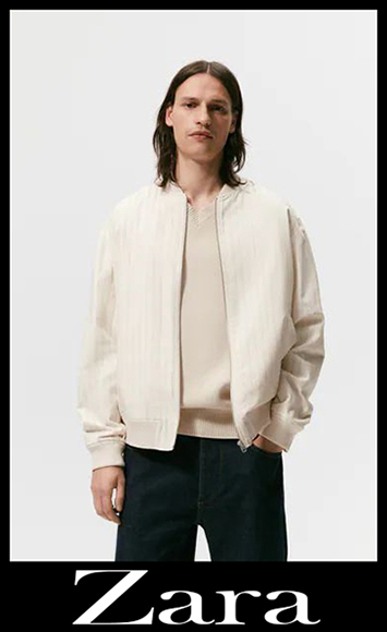 Zara jackets 2022 fashion new arrivals mens clothing 3