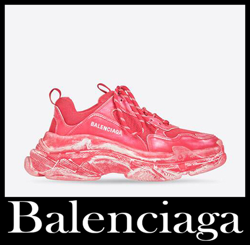 Balenciaga sneakers 2022 new arrivals womens shoes 5