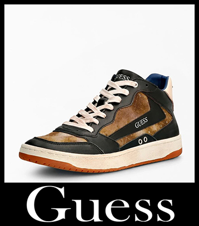 Guess shoes 2022 new arrivals mens footwear 2