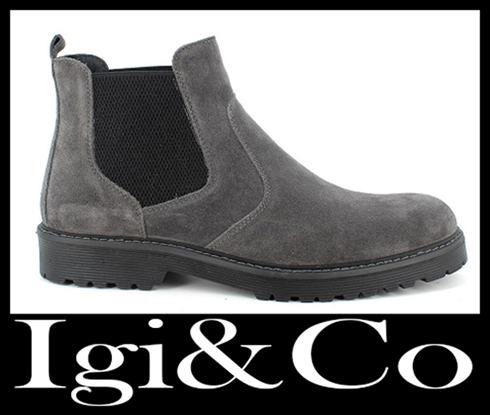 IgiCo shoes 2022 new arrivals mens footwear 1