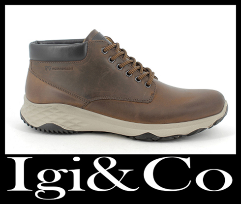 IgiCo shoes 2022 new arrivals mens footwear 12