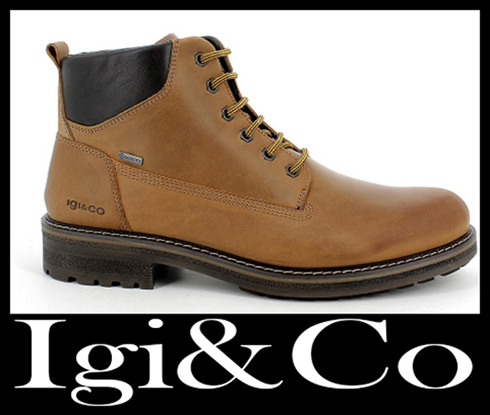 IgiCo shoes 2022 new arrivals mens footwear 13