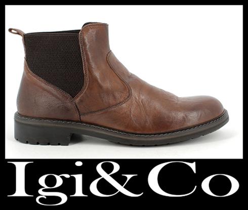 IgiCo shoes 2022 new arrivals mens footwear 14