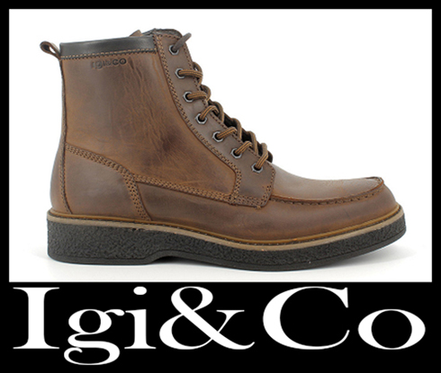 IgiCo shoes 2022 new arrivals mens footwear 2