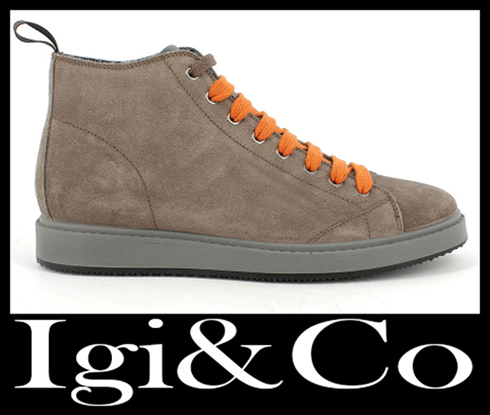 IgiCo shoes 2022 new arrivals mens footwear 5