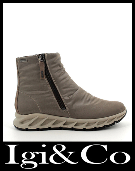 IgiCo shoes 2022 new arrivals womens footwear 31