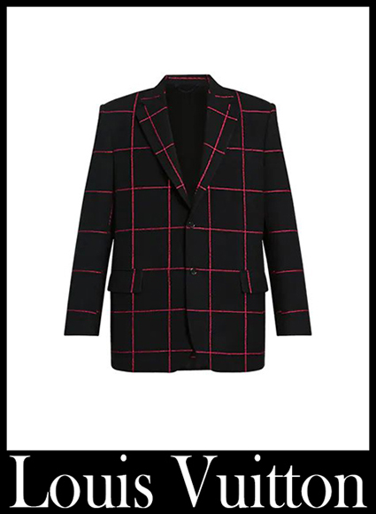 Louis Vuitton jackets 2022 new arrivals mens clothing 2