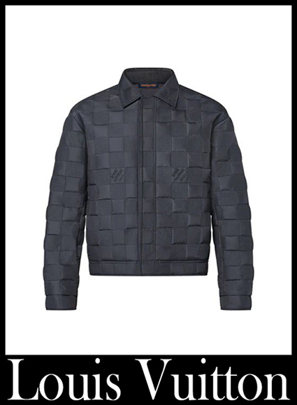 Louis Vuitton jackets 2022 new arrivals mens clothing 23