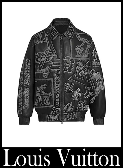 Louis Vuitton jackets 2022 new arrivals mens clothing 28