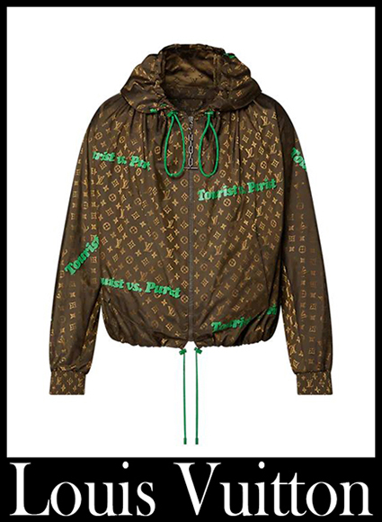 Louis Vuitton jackets 2022 new arrivals mens clothing 30