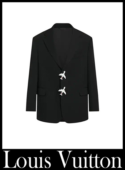 Louis Vuitton jackets 2022 new arrivals mens clothing 5