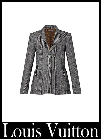 Louis Vuitton jackets 2022 new arrivals womens clothing 15