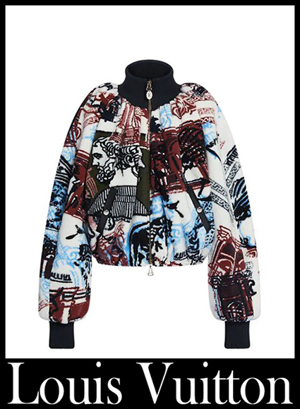 Louis Vuitton jackets 2022 new arrivals womens clothing 18