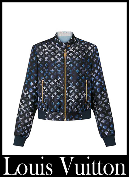 Louis Vuitton jackets 2022 new arrivals womens clothing 24