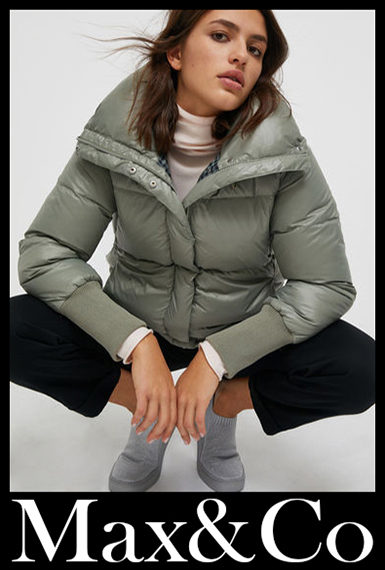 MaxCo jackets 2022 new arrivals womens clothing 19