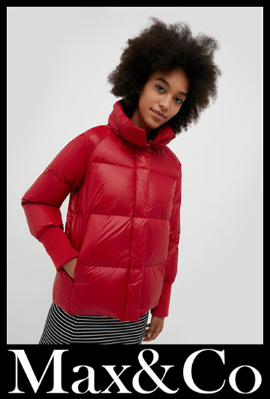 MaxCo jackets 2022 new arrivals womens clothing 20