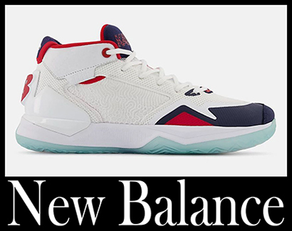 New Balance sneakers 2022 new arrivals men's shoes