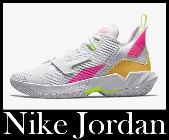 Nike Jordan sneakers 2022 new arrivals mens shoes 23