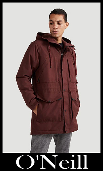 ONeill jackets 2022 new arrivals mens clothing 10