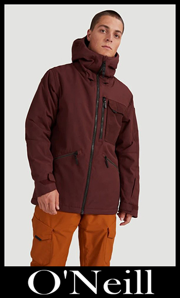 ONeill jackets 2022 new arrivals mens clothing 3