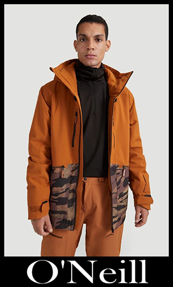 ONeill jackets 2022 new arrivals mens clothing 5