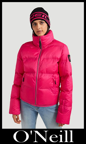 ONeill jackets 2022 new arrivals womens clothing 13