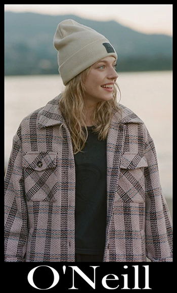 ONeill jackets 2022 new arrivals womens clothing 3