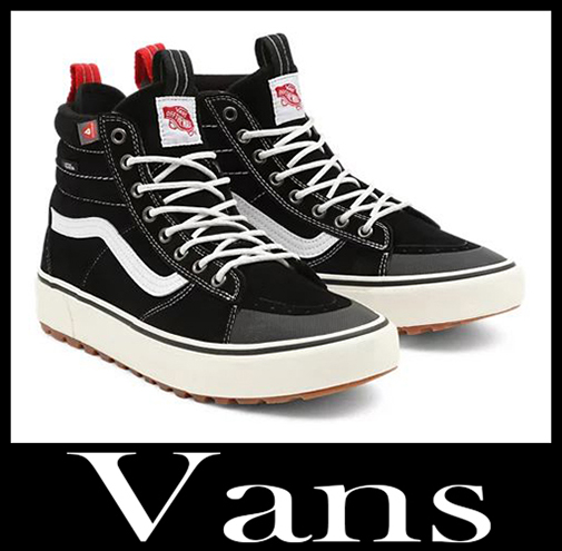 Vans shoes 2022 new arrivals mens sneakers 18