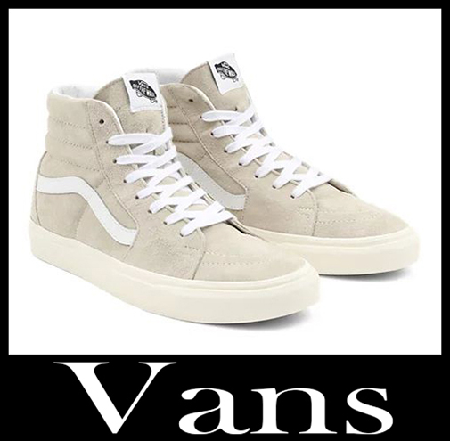 Vans shoes 2022 new arrivals mens sneakers 25