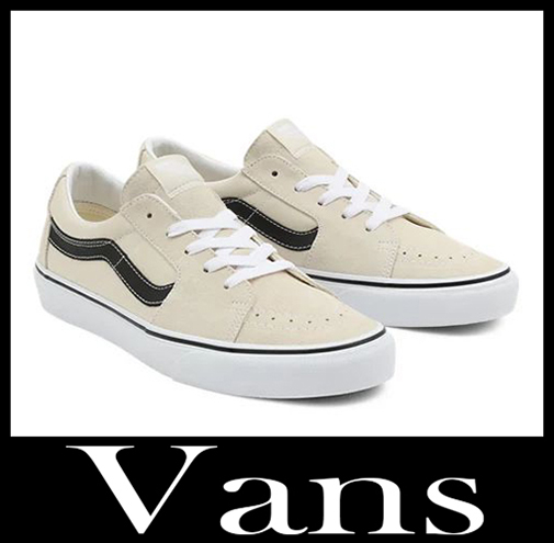 Vans shoes 2022 new arrivals mens sneakers 8