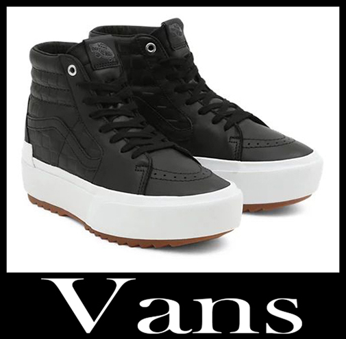 Vans shoes 2022 new arrivals womens sneakers 12