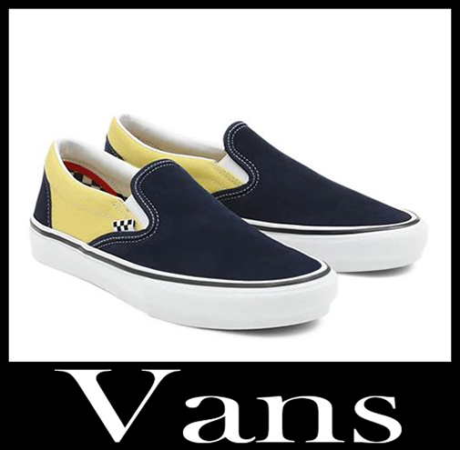 Vans shoes 2022 new arrivals womens sneakers 15