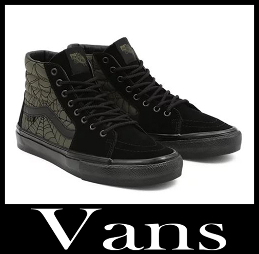 Vans shoes 2022 new arrivals womens sneakers 16